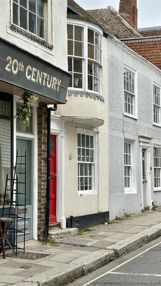 High Street, Old Town, Hastings